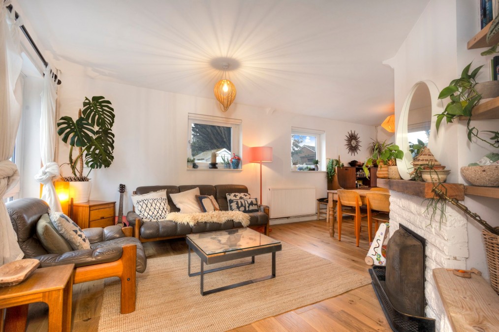 Foxdown Road, Brighton, BN2