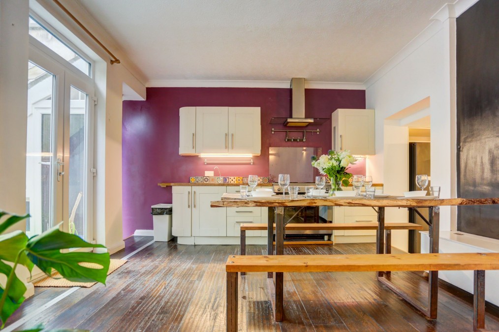 Crown Gardens, Brighton, BN1