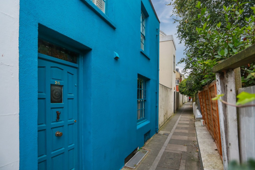 Crown Gardens, Brighton, BN1