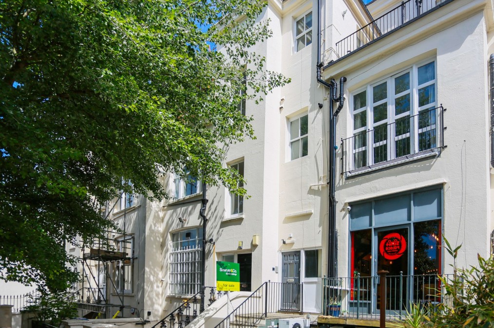 Sillwood Terrace, Brighton, BN1