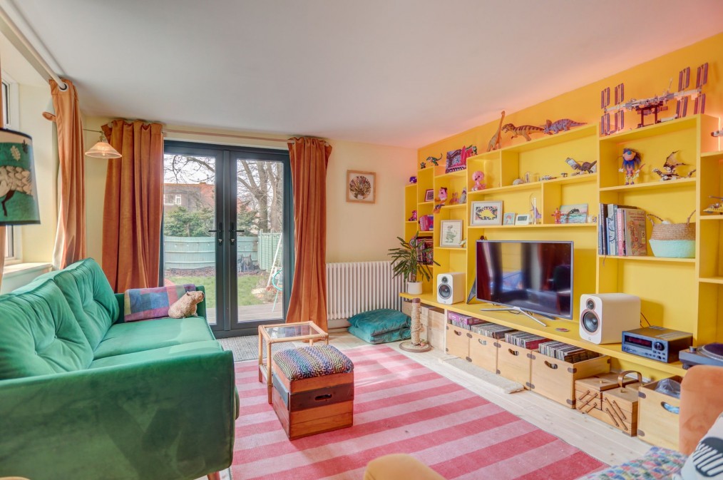 Godwin Road, Hove, BN3