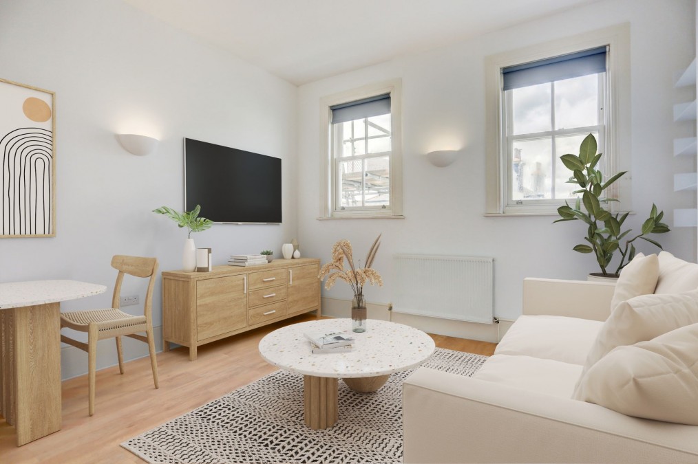 Albany Villas, Gilmour House 14-16 Albany Villas, BN3