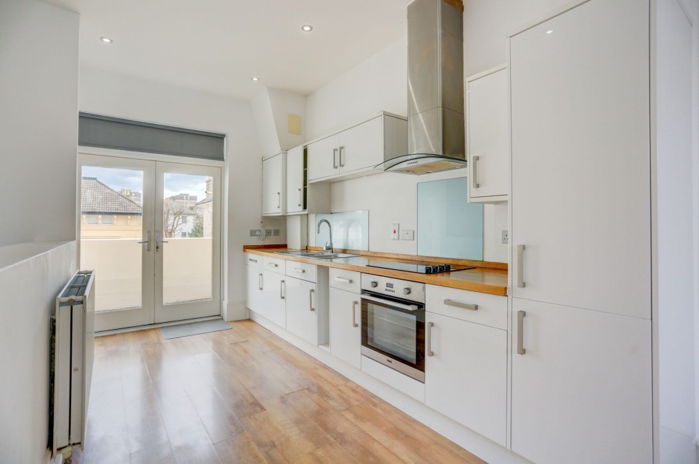 Albany Villas, Gilmour House 14-16 Albany Villas, BN3