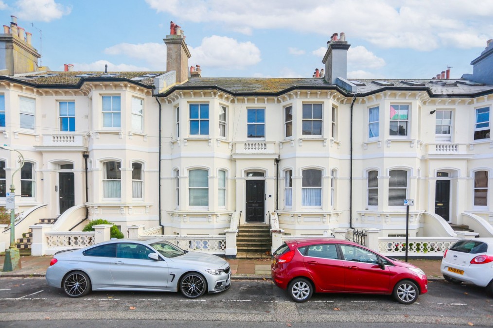 15 Seafield Road, Hove, BN3
