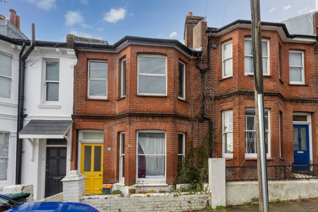 Robertson Road, Brighton, BN1