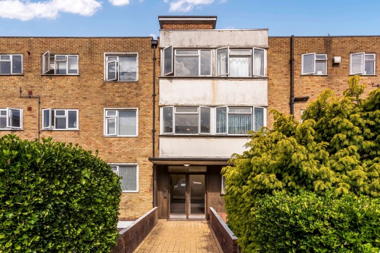 Wilbury Villas, Somerset Court, BN3
