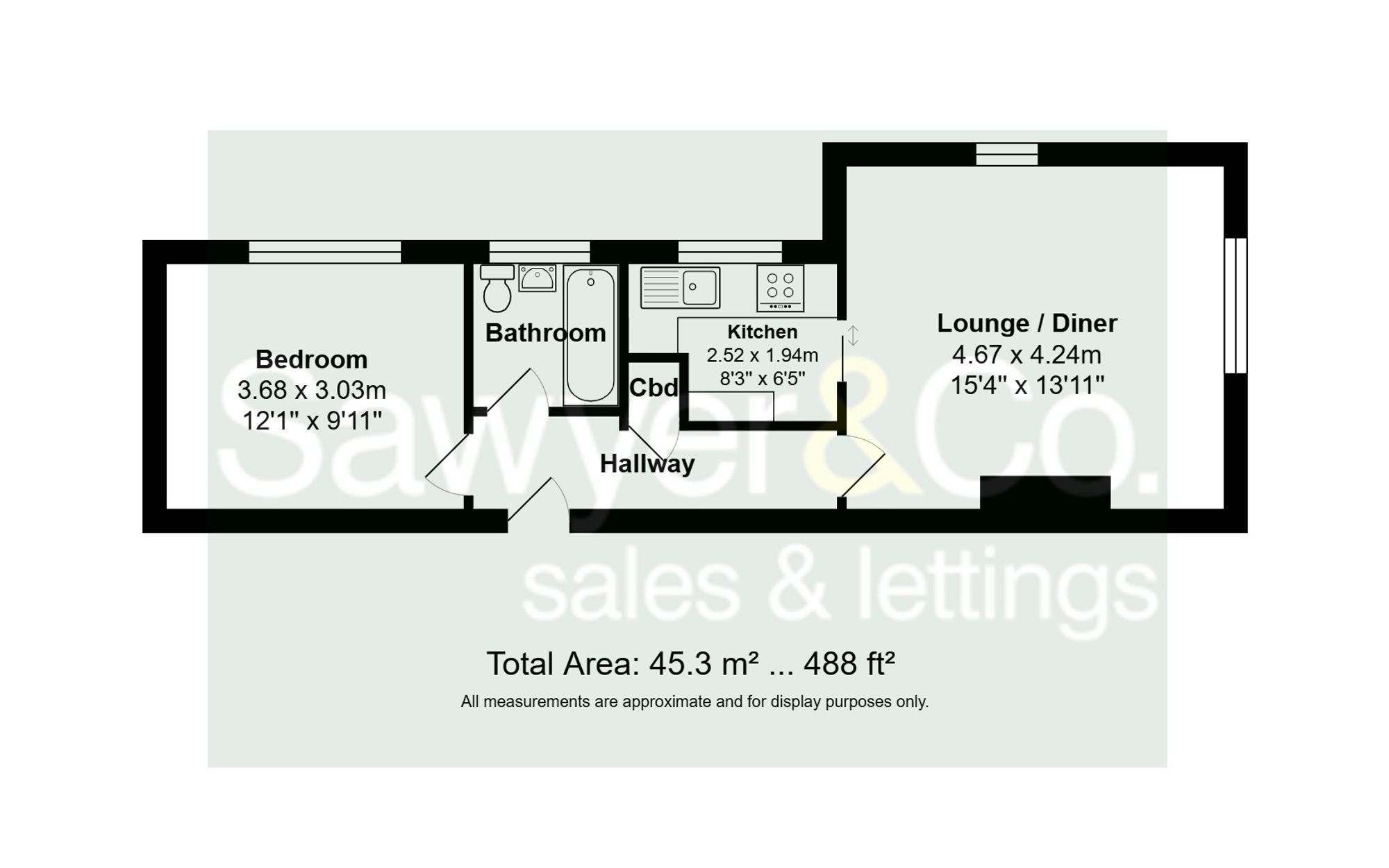 Floorplan