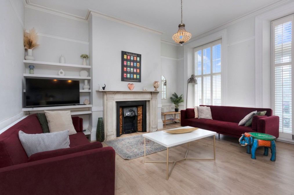 Old Steine, Brighton, BN1