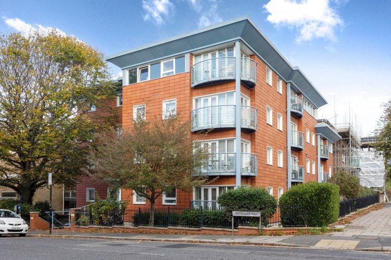 Lansdowne Road, Lansdowne Court, BN3