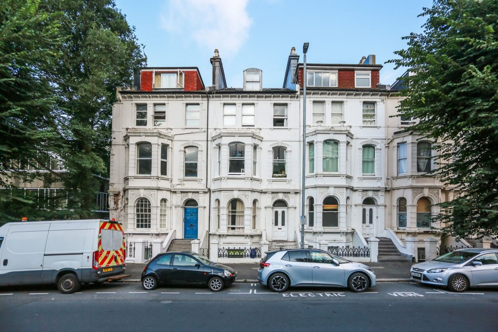 Tisbury Road, Hove, BN3