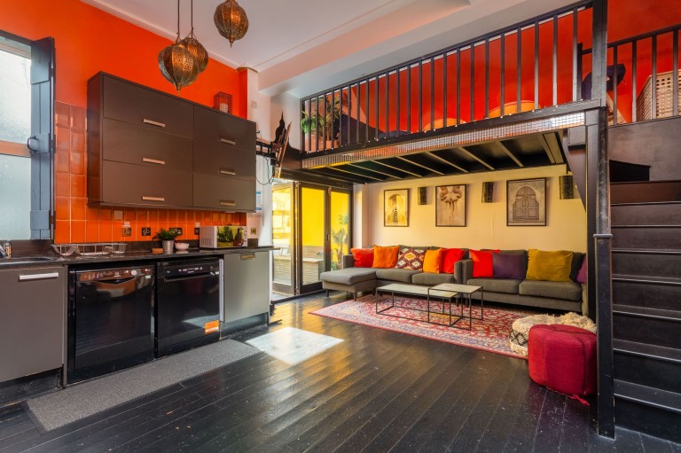 George Street, Brighton, BN2