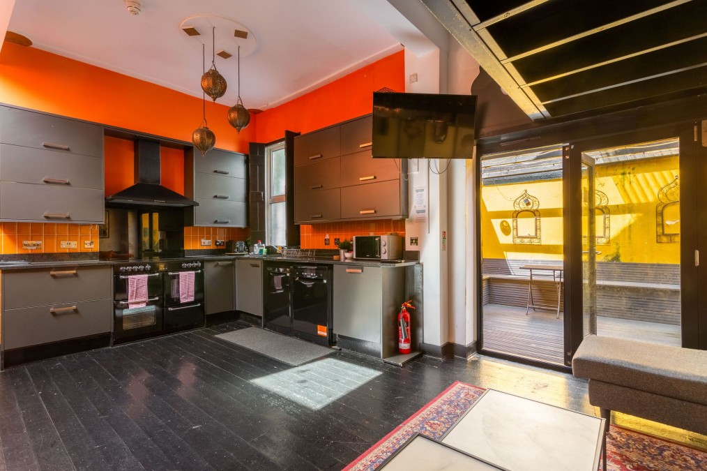 George Street, Brighton, BN2