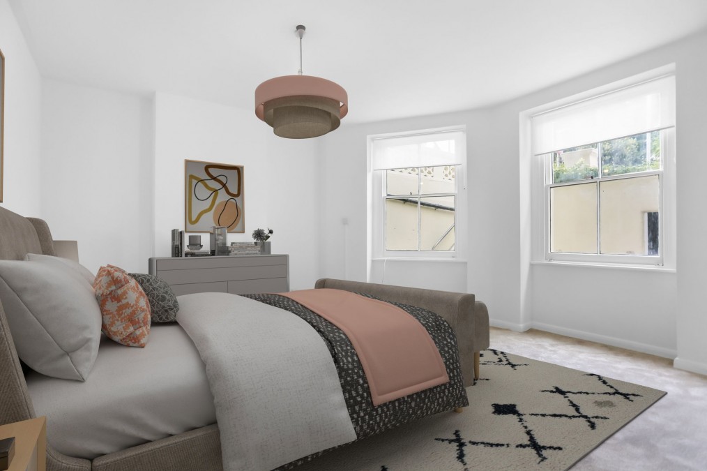 Denmark Terrace, Brighton, BN1