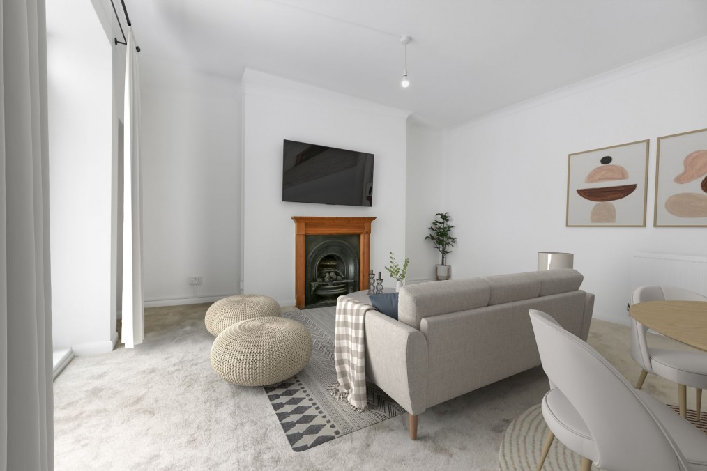 Denmark Terrace, Brighton, BN1