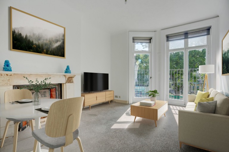 Old Steine, Brighton, BN1