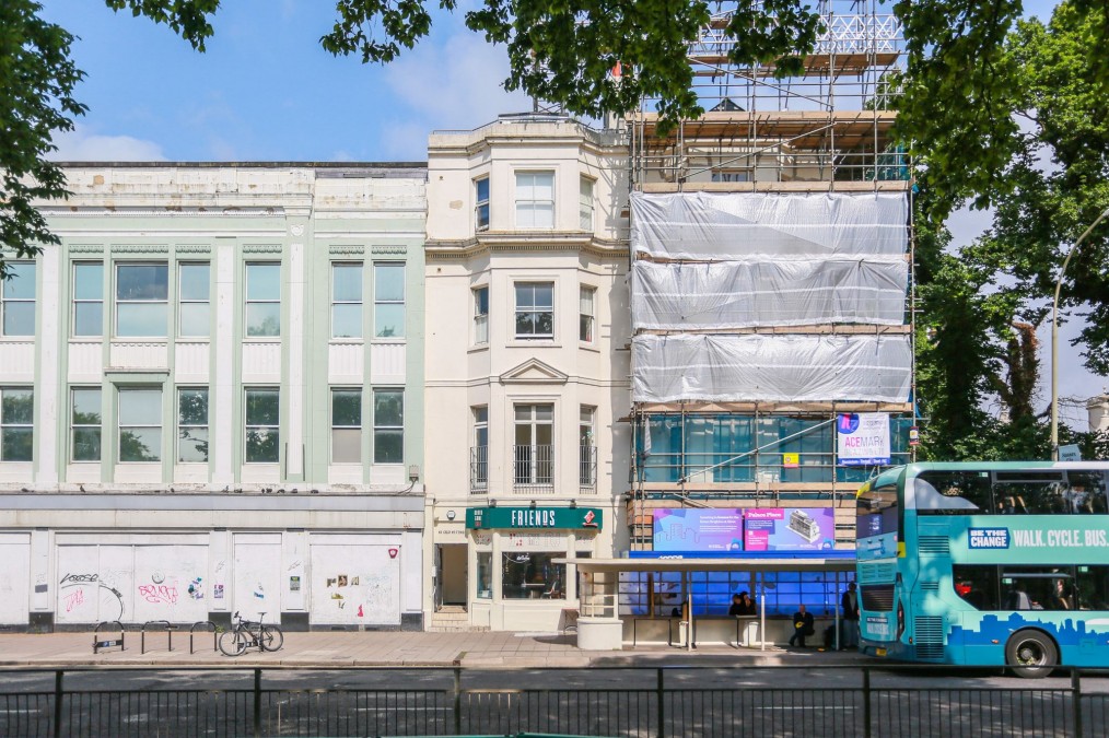 Old Steine, Brighton, BN1