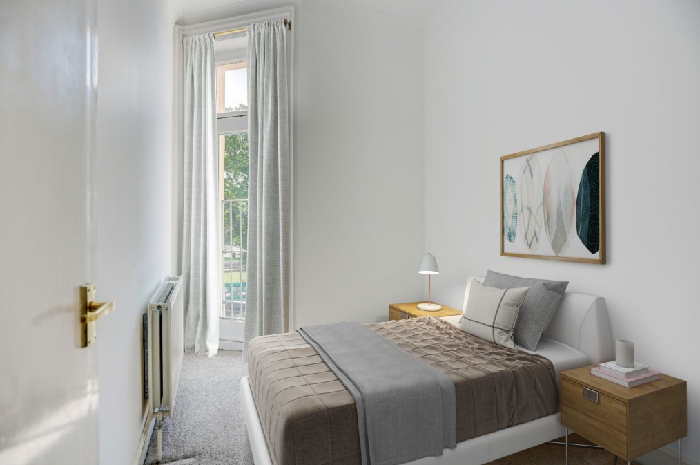 Old Steine, Brighton, BN1