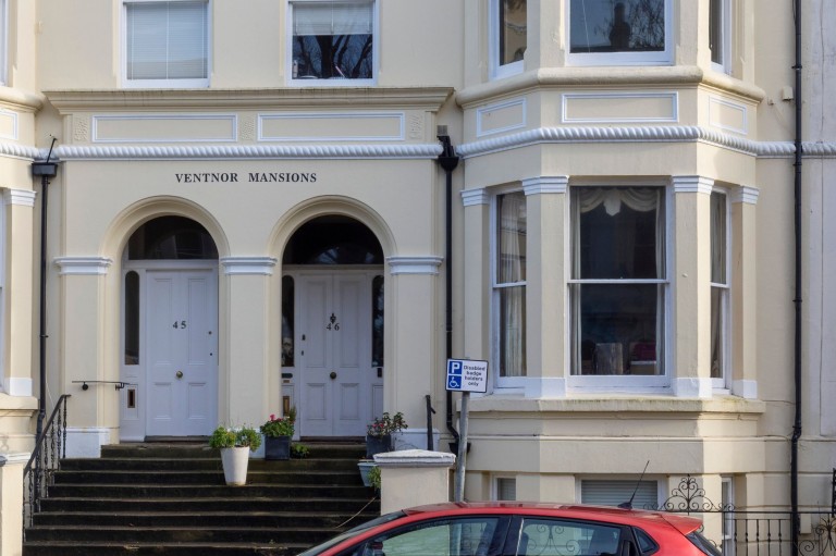 Ventnor Villas, Hove, BN3