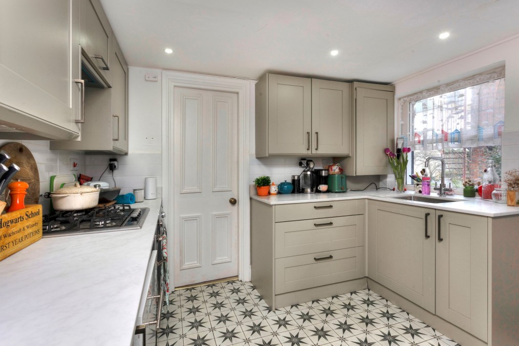 Ventnor Villas, Hove, BN3