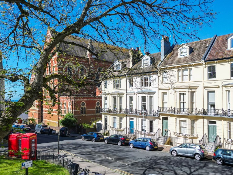 Powis Road, Brighton, BN1