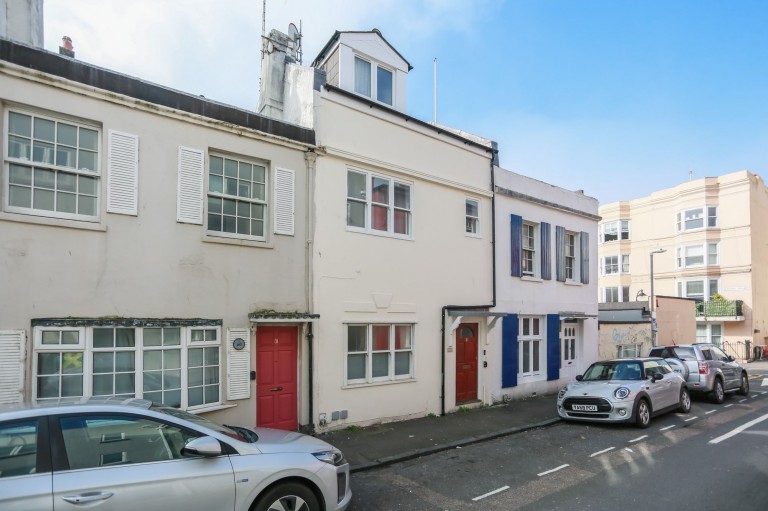 Sillwood Street, Brighton, BN1