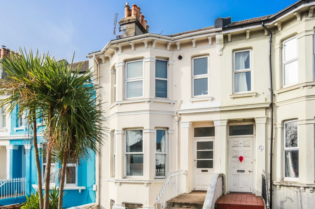 Ditchling Rise, Brighton, BN1