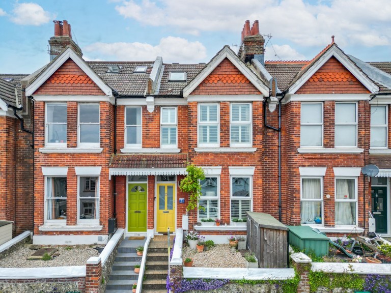 Stanmer Park Road, Brighton, BN1