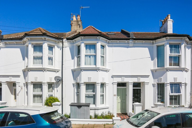 Suffolk Street, Hove, BN3
