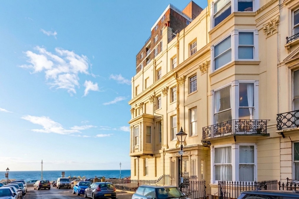 Cavendish Place, Brighton, BN1