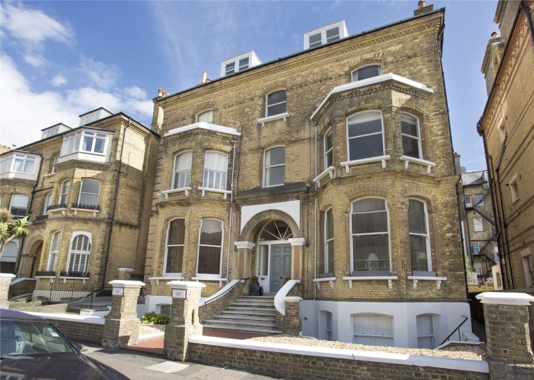 Second Avenue, Hove, BN3