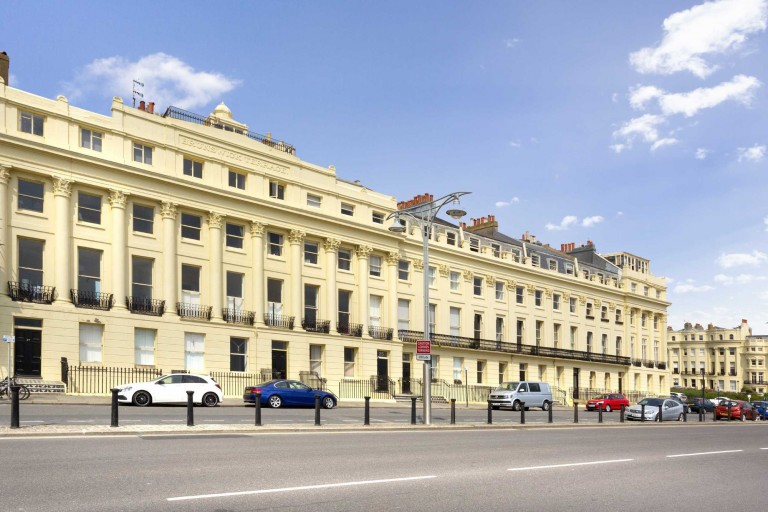 Brunswick Terrace, Hove, BN3