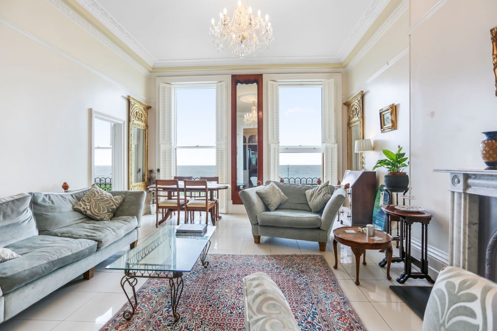 Brunswick Terrace, Hove, BN3