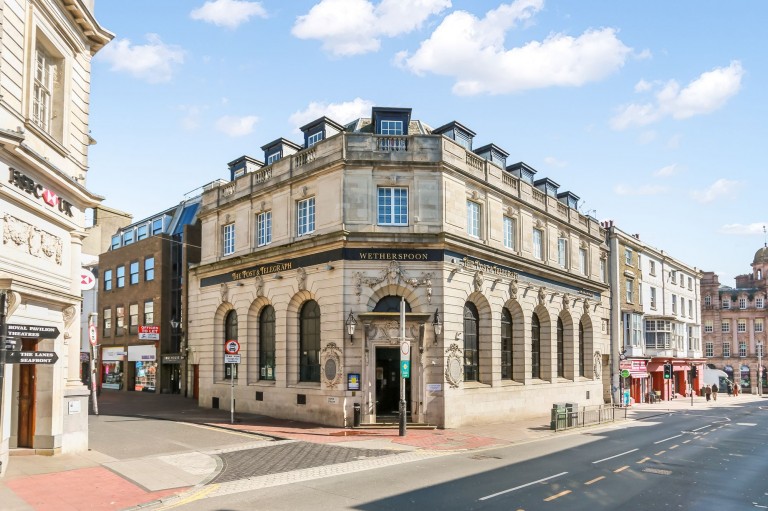 North Street, Brighton, BN1