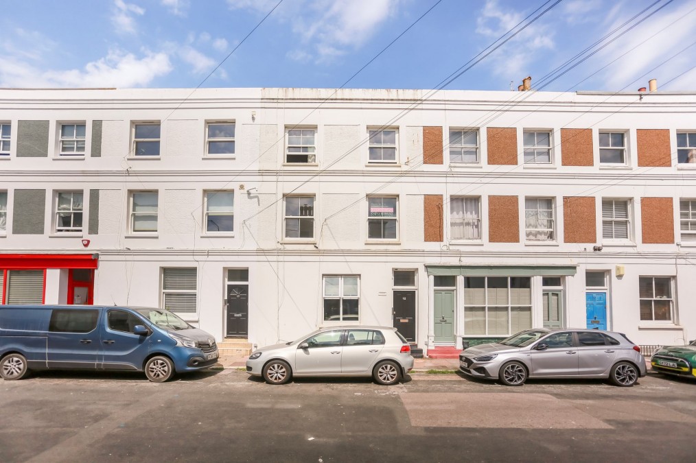 Rock Street, Brighton, BN2