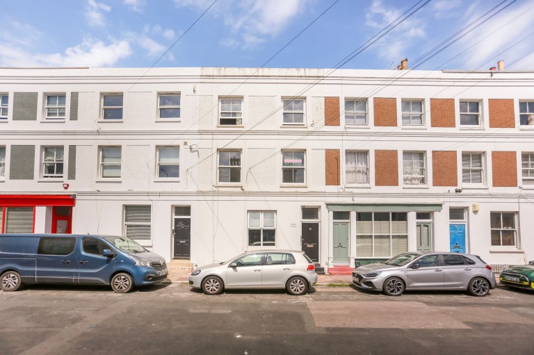 Rock Street, Brighton, BN2