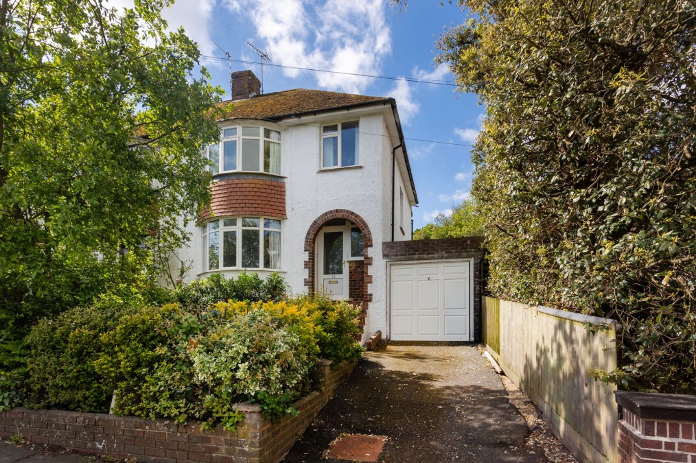 Wilmington Way, Brighton, BN1