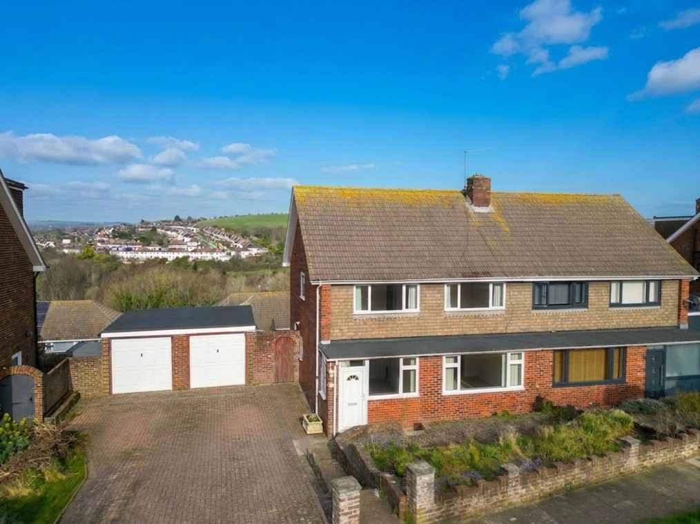 Jevington Drive, Brighton, BN2