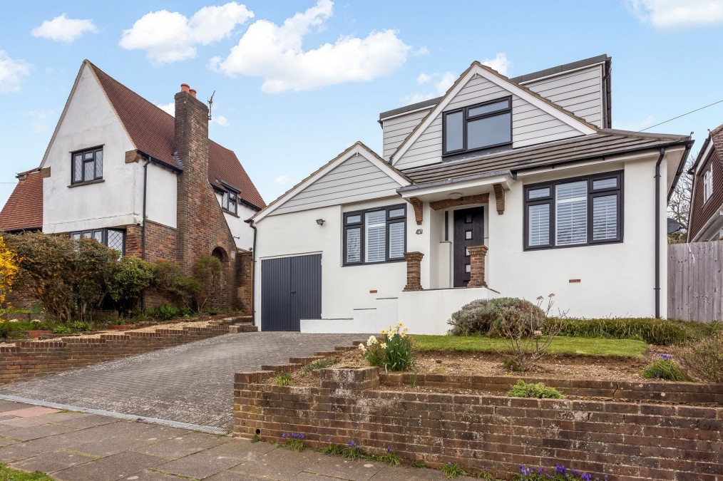 Redhill Drive, Brighton, BN1