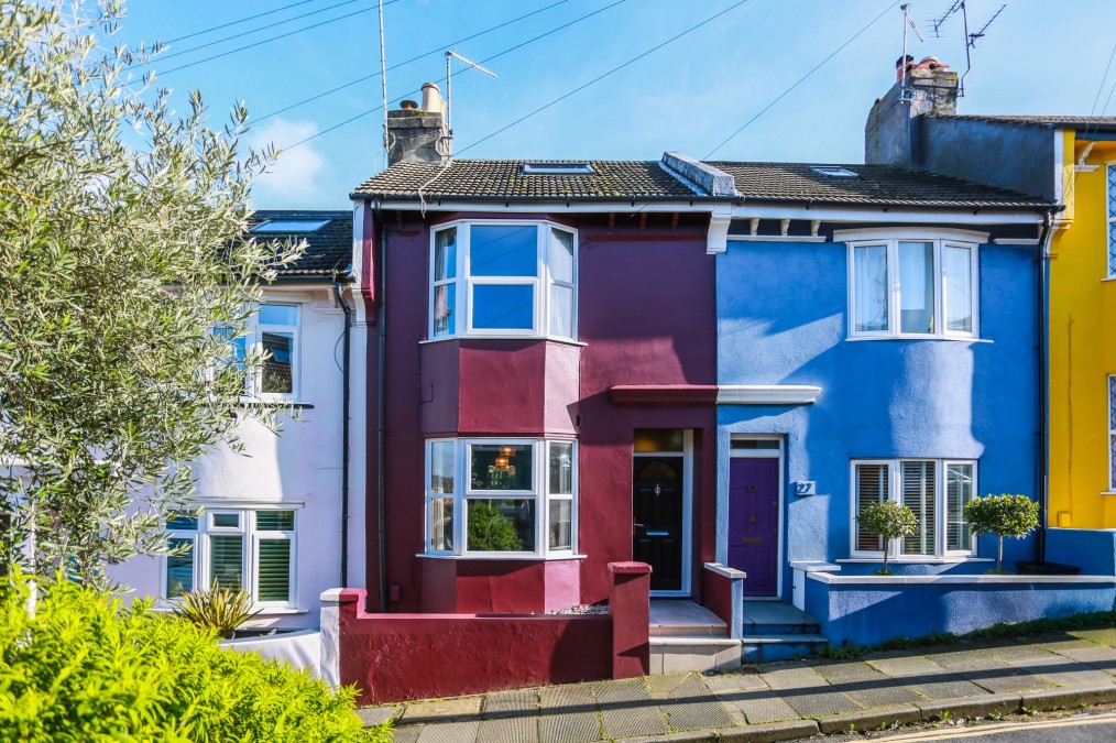 Lynton Street, Brighton, BN2