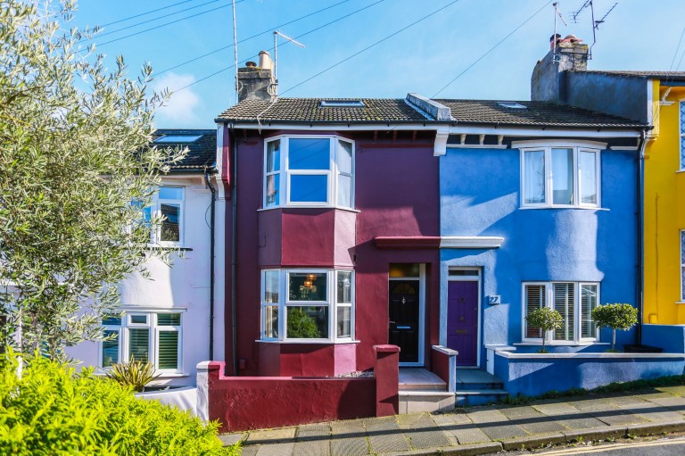 Lynton Street, Brighton, BN2