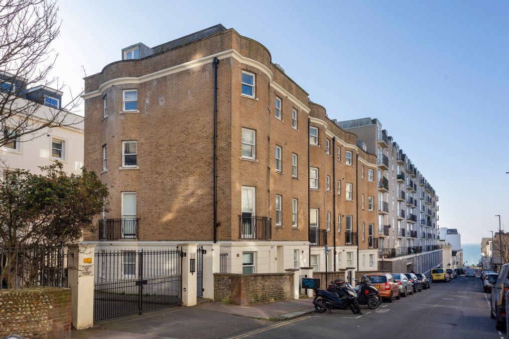 Montpelier Road, Sillwood Court Montpelier Road, BN1