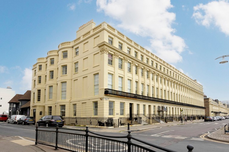 Brunswick Terrace, Hove, BN3