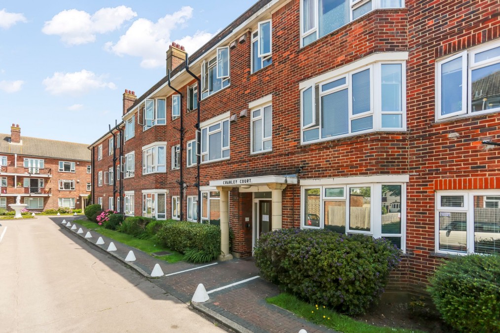 Aldrington Close, Hove, BN3