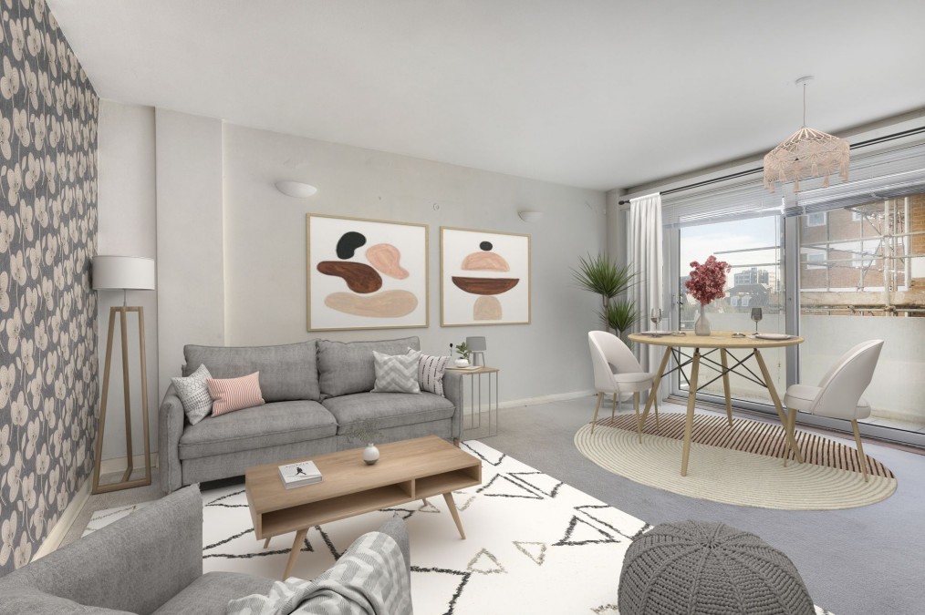 St. Catherines Terrace, The Priory, BN3