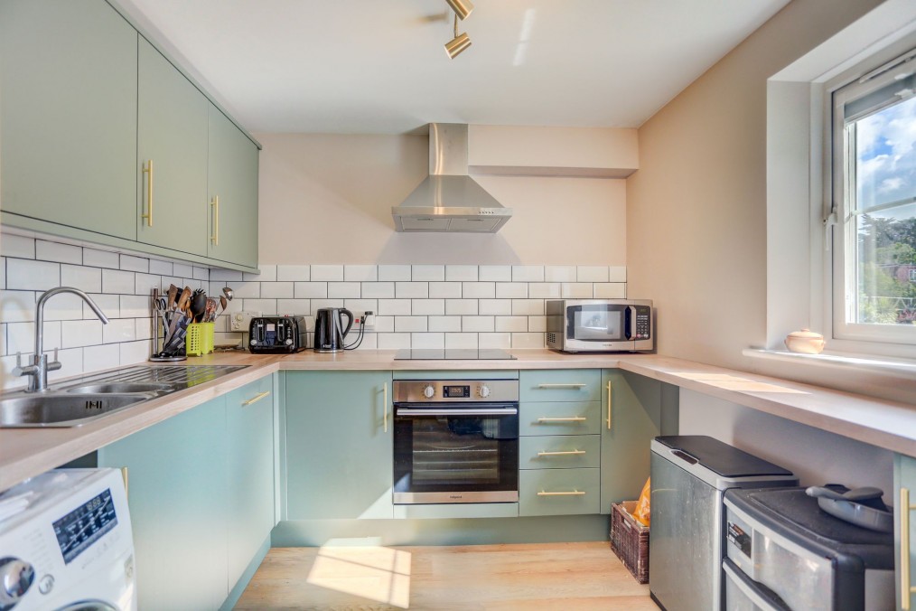 Tower Gate, Preston, BN1