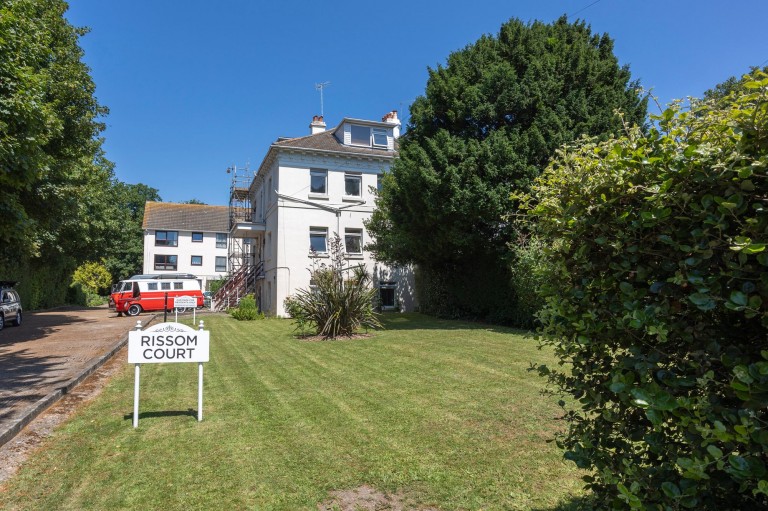 Harrington Road, Rissom Court, BN1