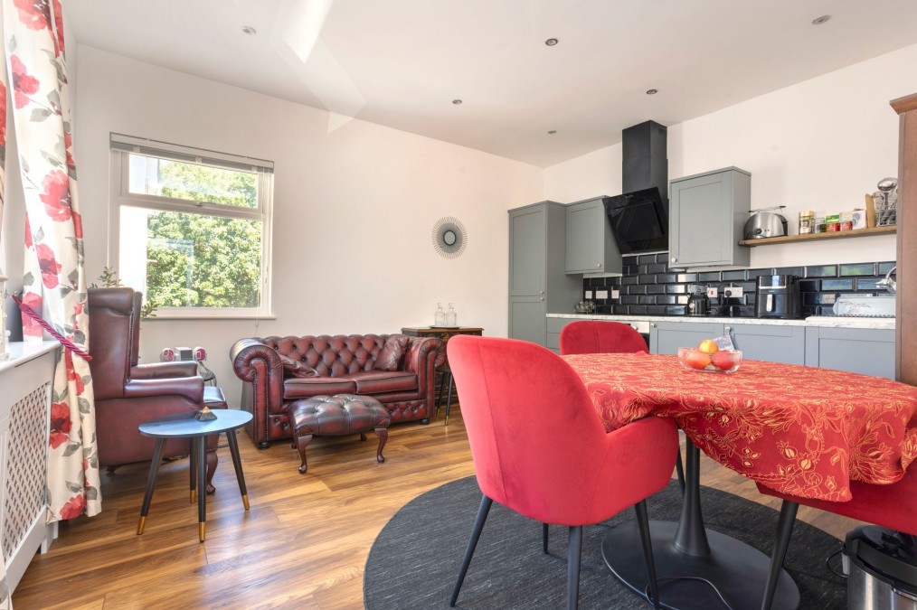 Harrington Road, Rissom Court, BN1