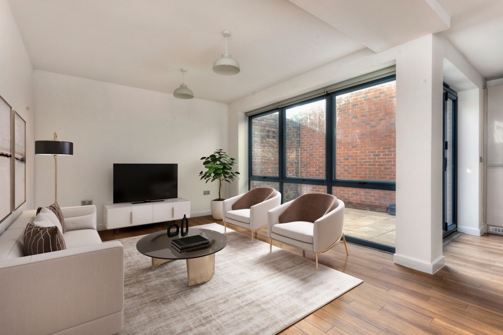 Bristol Gardens, Brighton, BN2