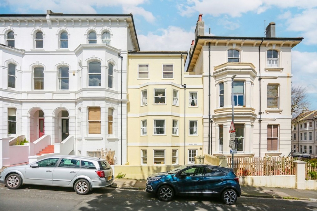 Leopold Road, Brighton, BN1