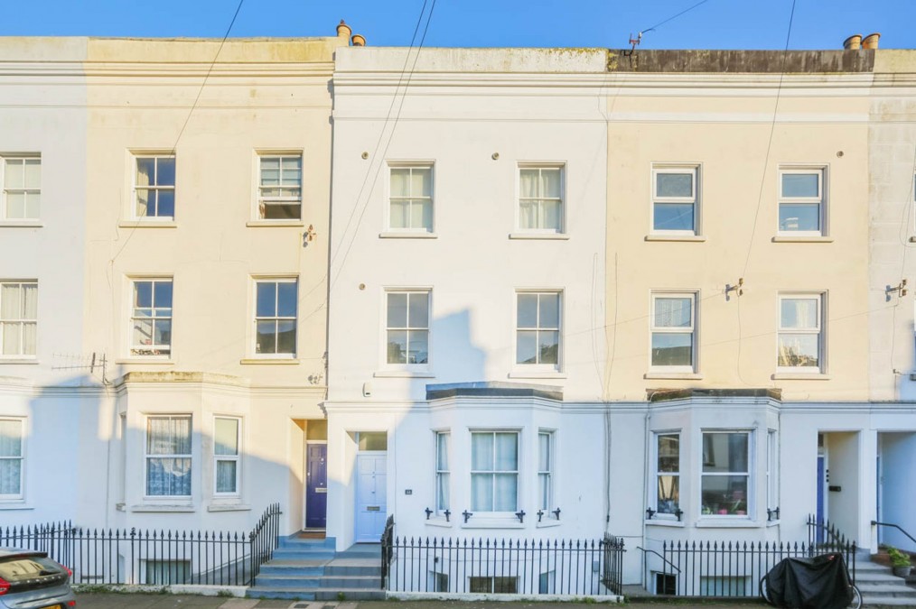 Arundel Street, Brighton, BN2
